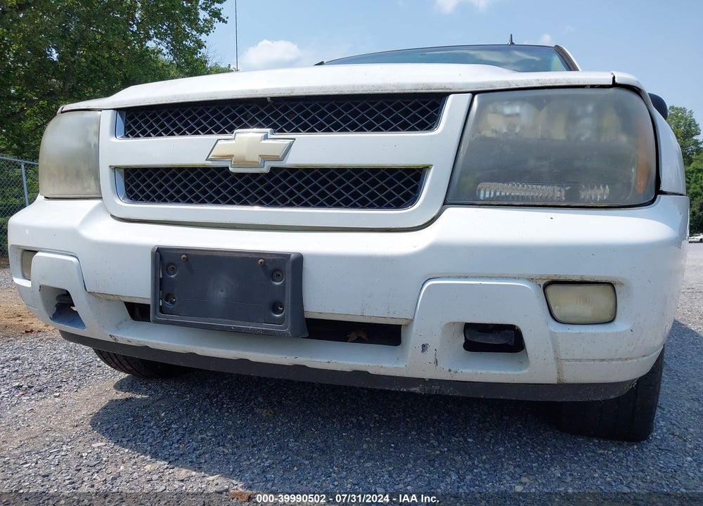 2009 CHEVROLET TRAILBLAZER LT VIN: 1GNDT33S692132518