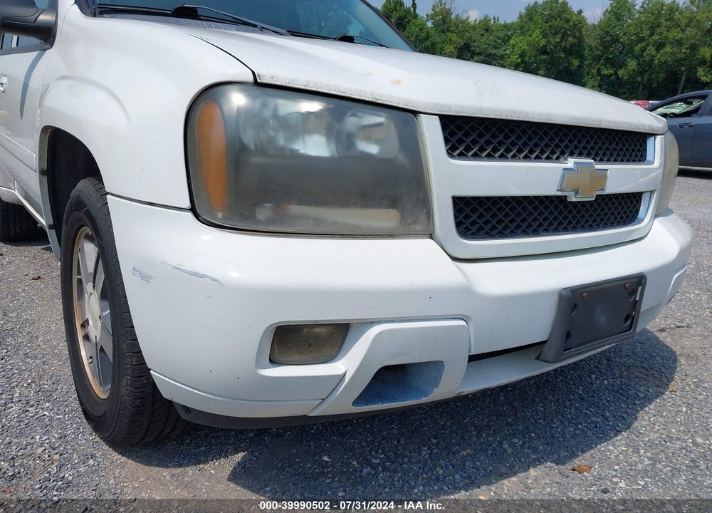 2009 CHEVROLET TRAILBLAZER LT VIN: 1GNDT33S692132518