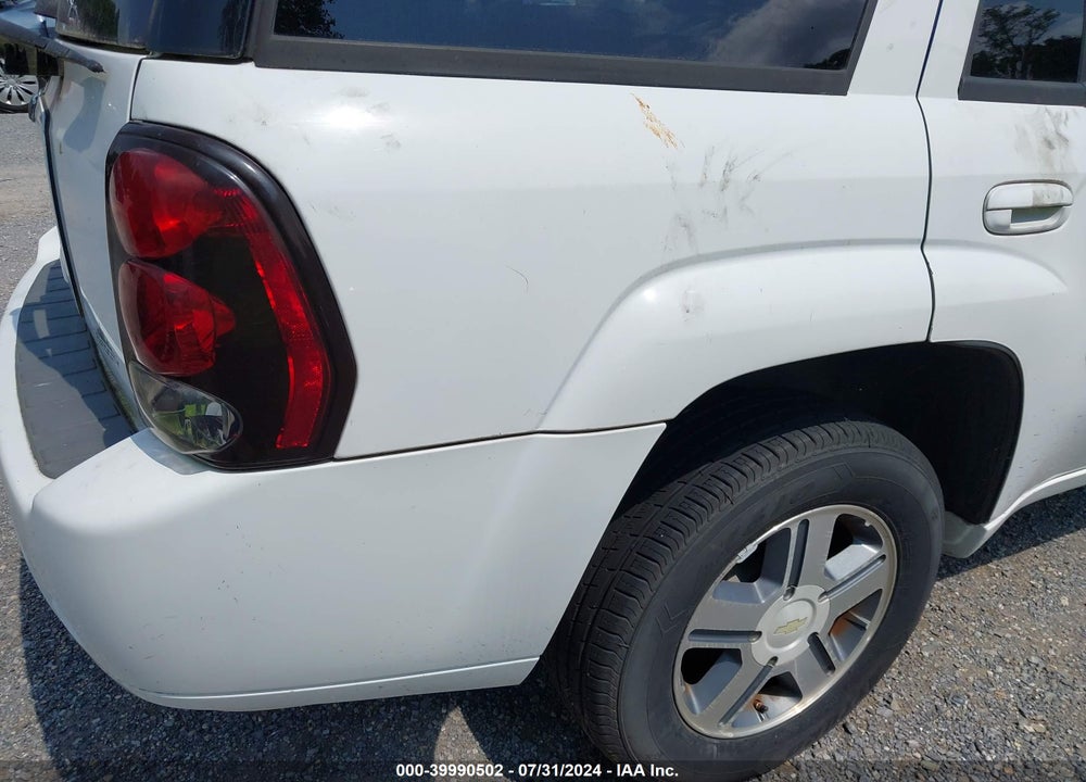 2009 CHEVROLET TRAILBLAZER LT VIN: 1GNDT33S692132518
