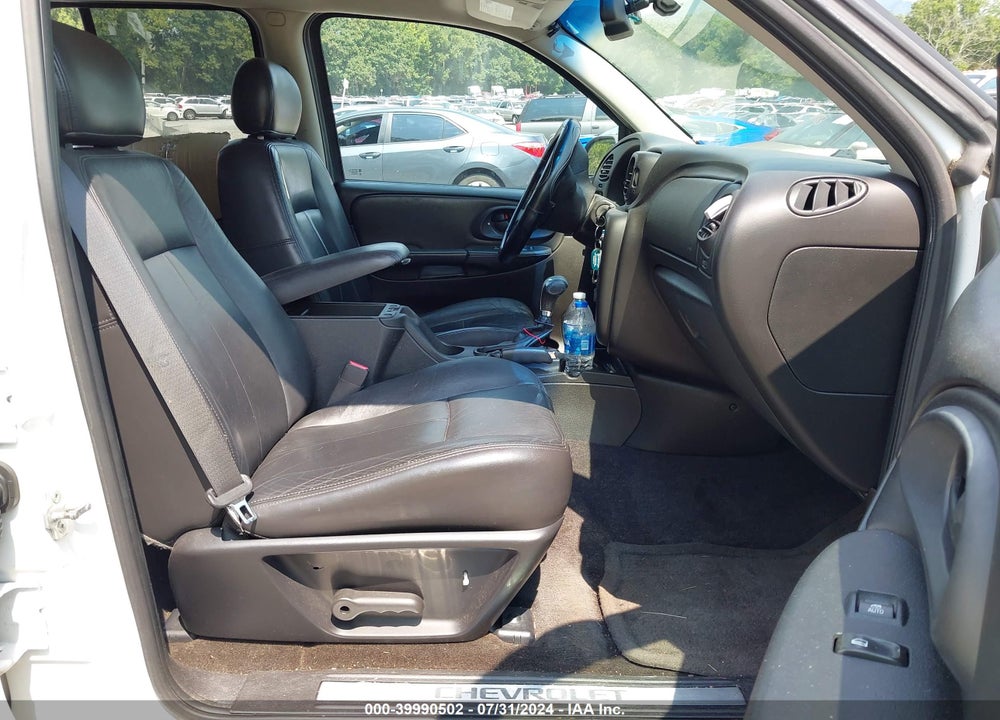 2009 CHEVROLET TRAILBLAZER LT VIN: 1GNDT33S692132518
