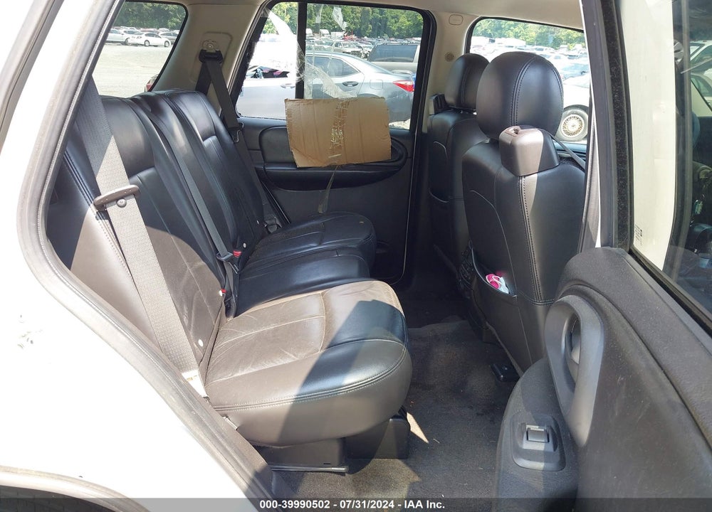 2009 CHEVROLET TRAILBLAZER LT VIN: 1GNDT33S692132518