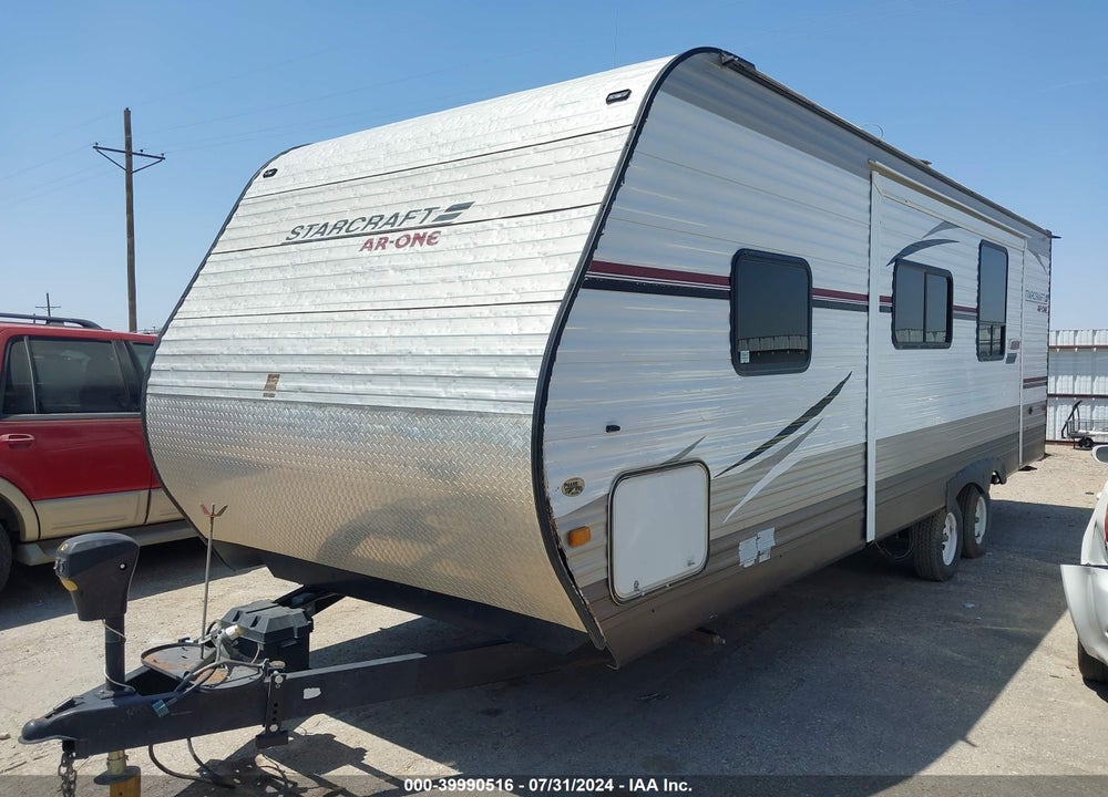 2014 STARCRAFT AT-ONE M-25BHS VIN: 1SABS0BN0E28X5208