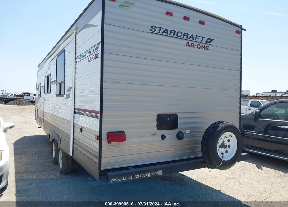 2014 STARCRAFT AT-ONE M-25BHS VIN: 1SABS0BN0E28X5208