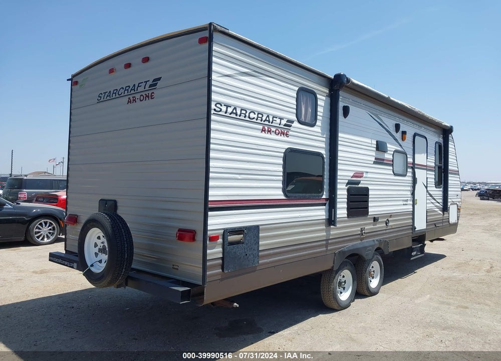 2014 STARCRAFT AT-ONE M-25BHS VIN: 1SABS0BN0E28X5208
