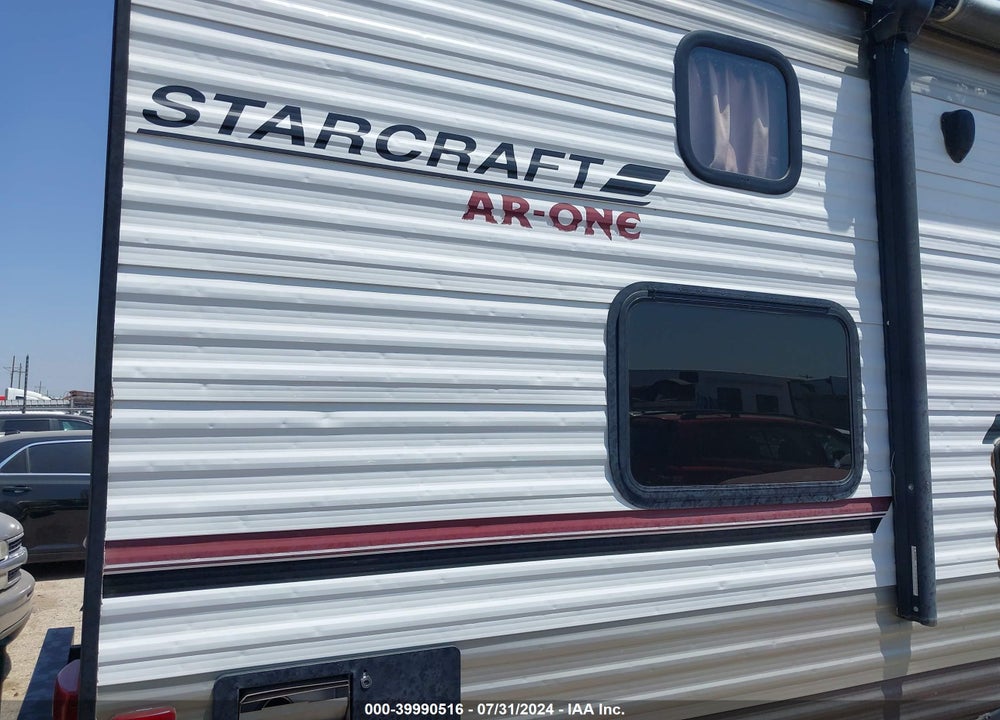 2014 STARCRAFT AT-ONE M-25BHS VIN: 1SABS0BN0E28X5208