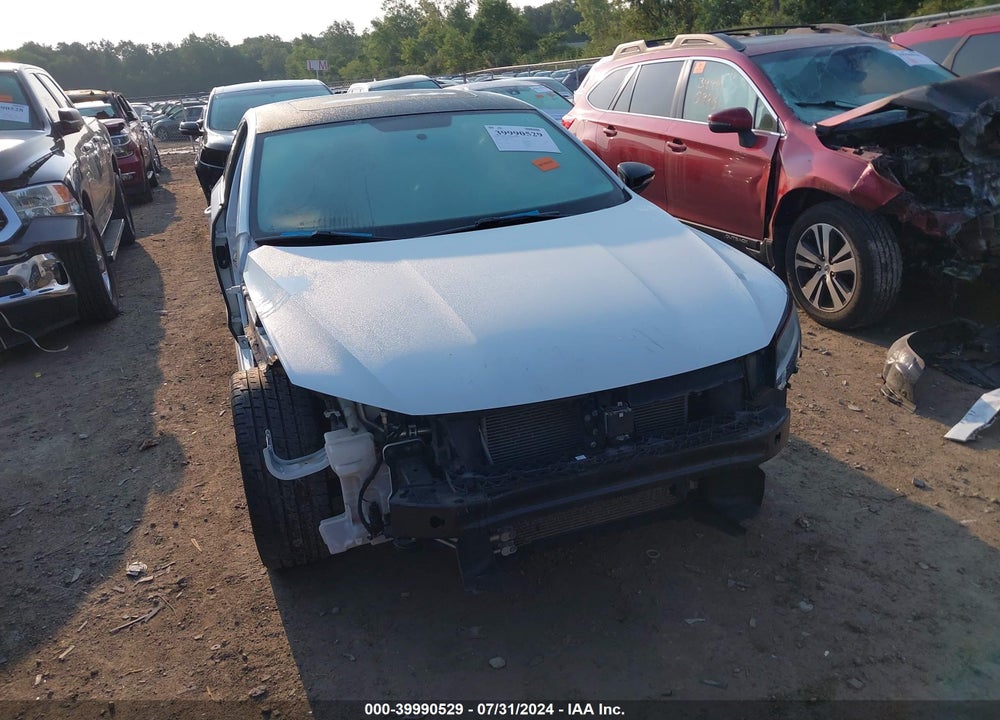 2018 VOLKSWAGEN PASSAT 3.6L V6 GT VIN: 1VWJM7A34JC037219