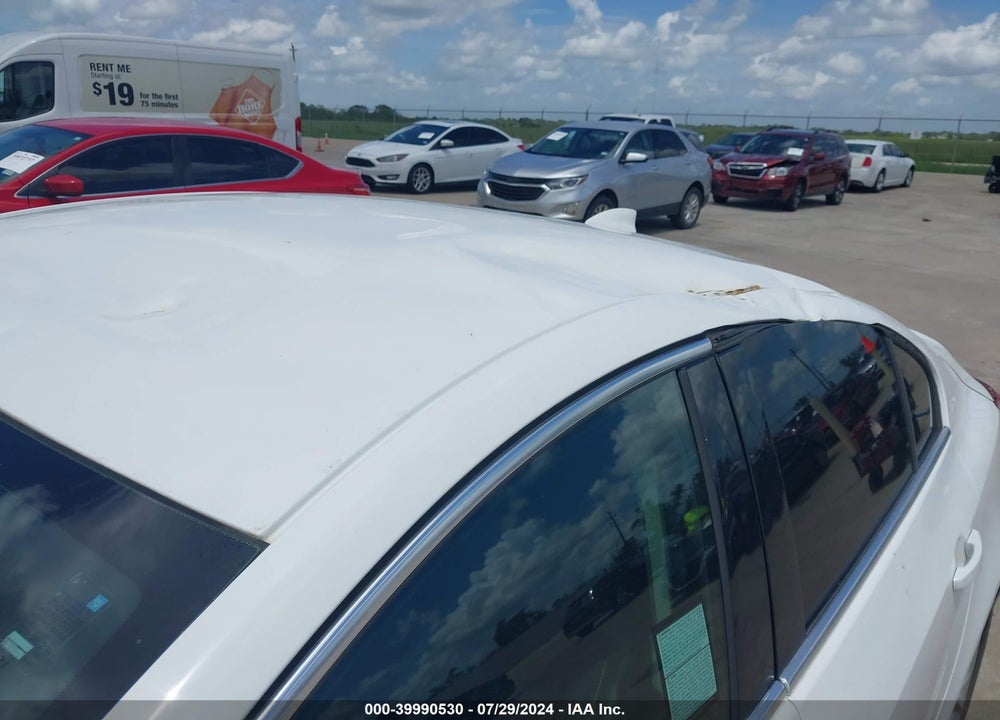 2016 BUICK REGAL TURBO VIN: 2G4GK5EX7G9169312
