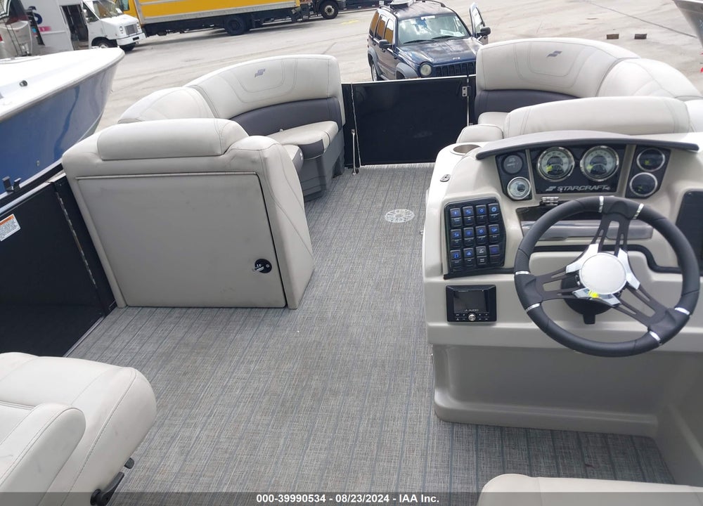 2022 SMOKER-CRAFT OTHER VIN: STR72048J122