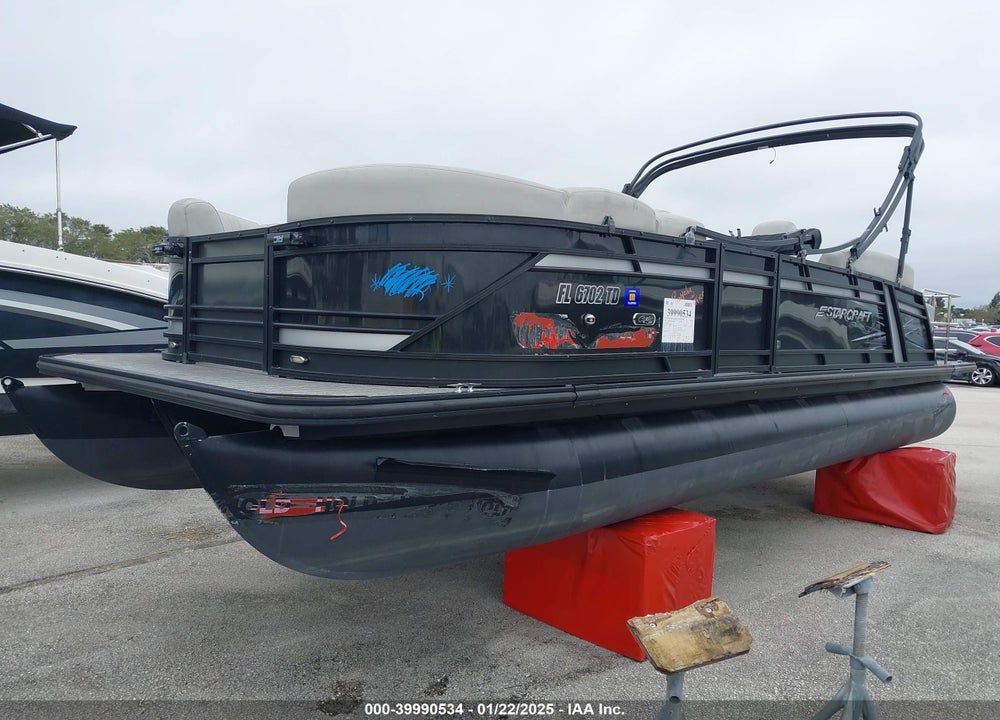 2022 SMOKER-CRAFT OTHER VIN: STR72048J122