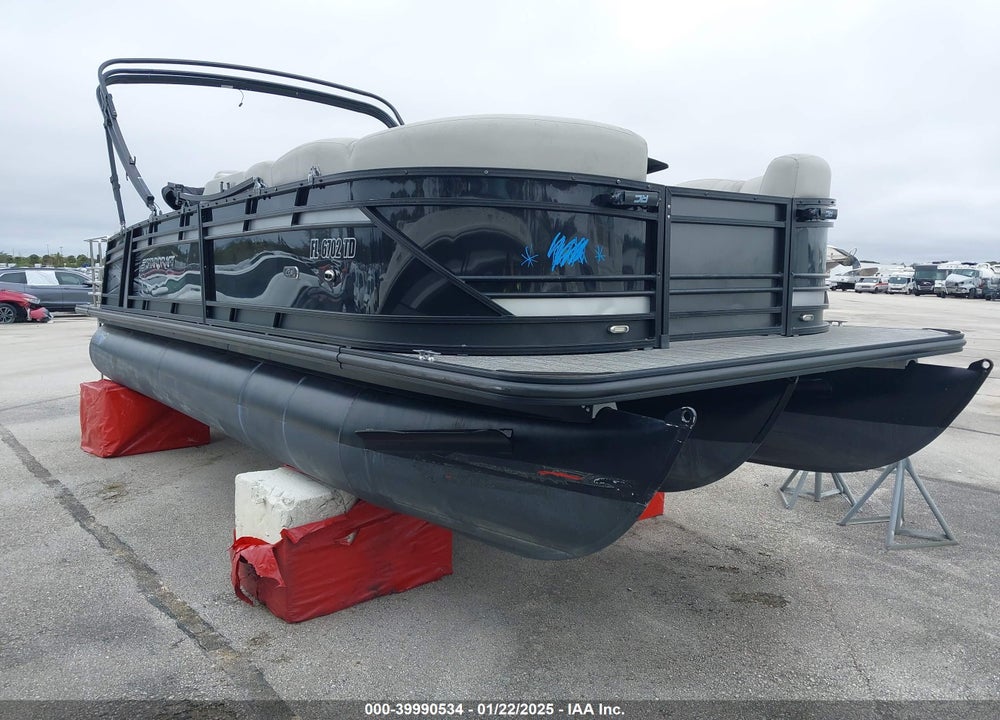 2022 SMOKER-CRAFT OTHER VIN: STR72048J122