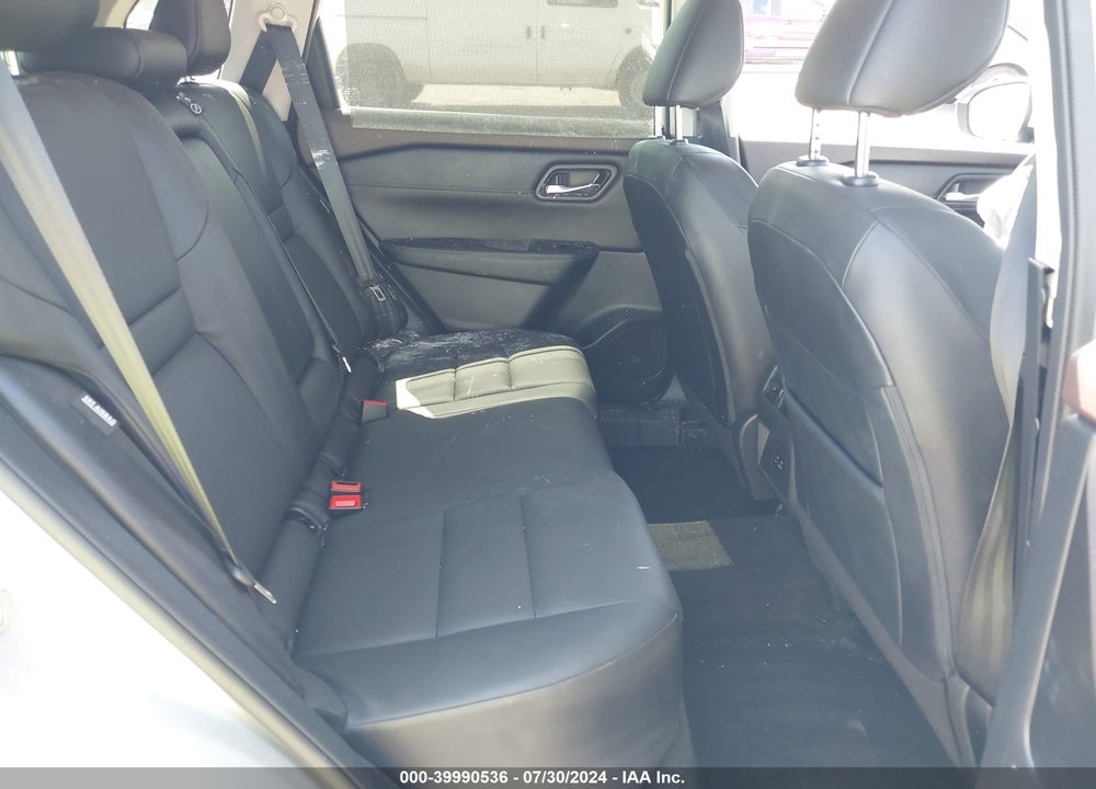 2023 NISSAN ROGUE SV FWD VIN: JN8BT3BAXPW012160