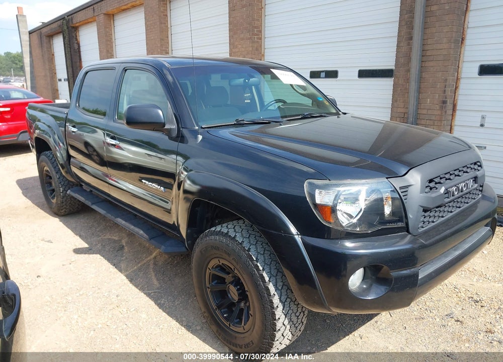 2008 TOYOTA TACOMA PRERUNNER V6 VIN: 3TMJU62N38M052266
