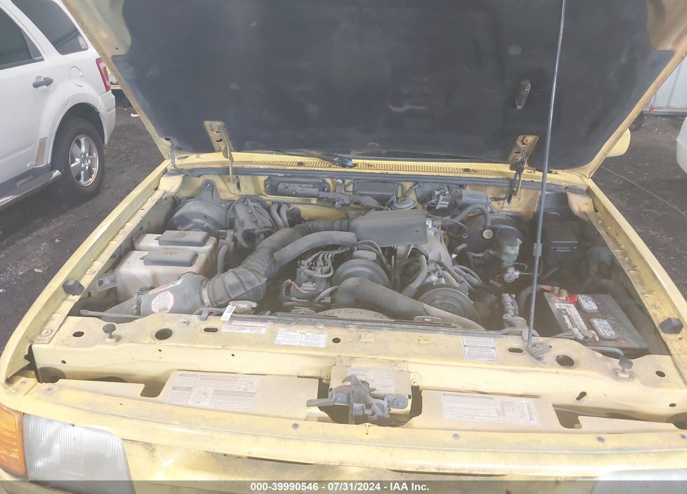 1996 FORD RANGER VIN: 1FTCR10A2TPA74470