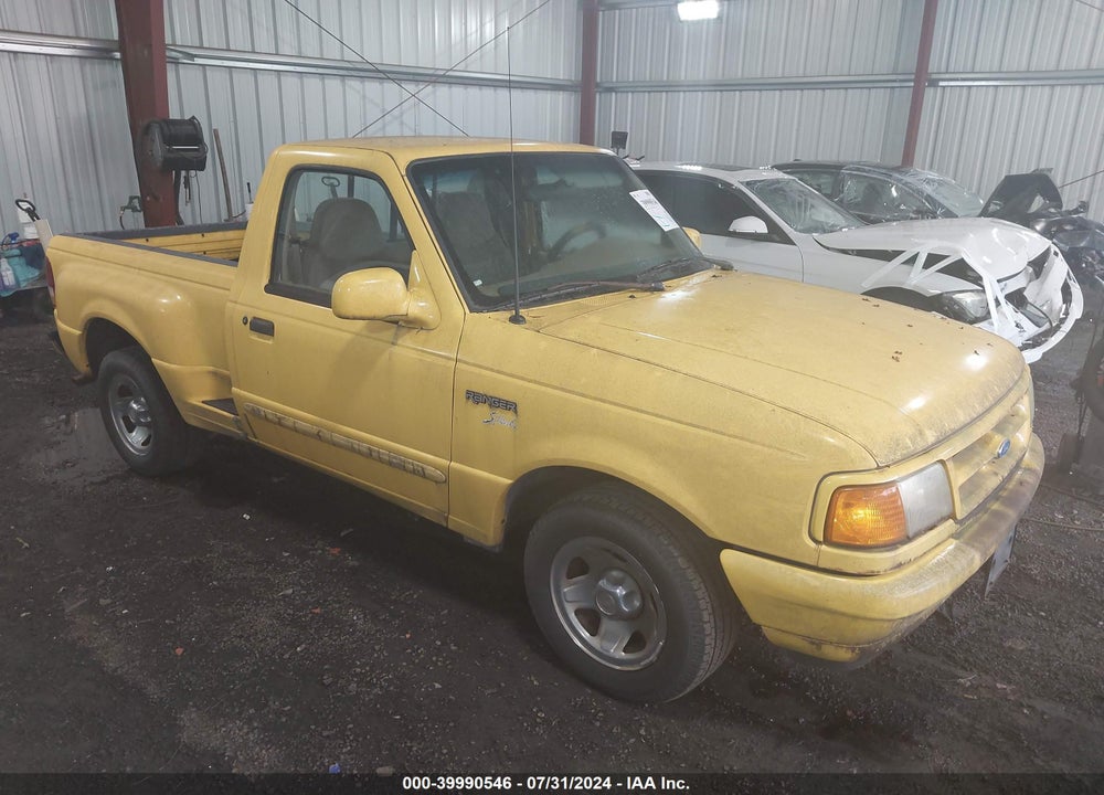 1996 FORD RANGER VIN: 1FTCR10A2TPA74470