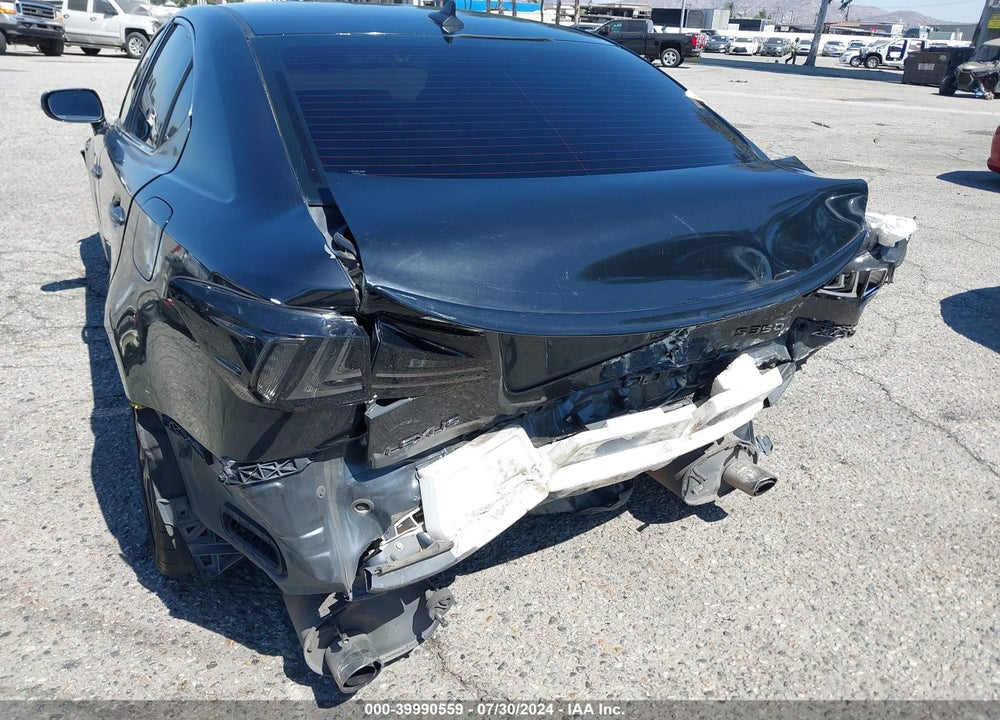 2010 LEXUS IS 350 VIN: JTHBE5C22A5024369