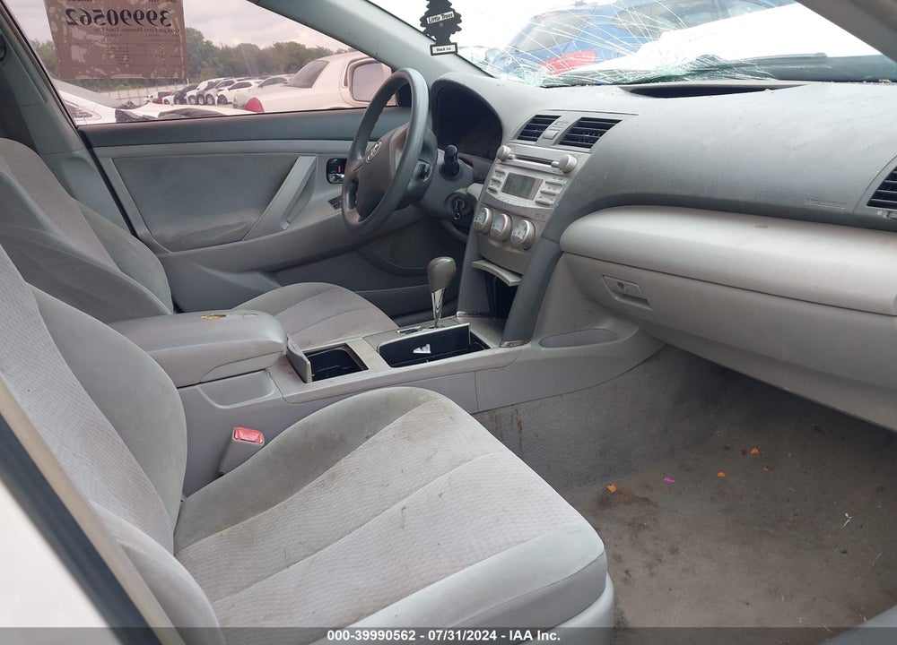 2011 TOYOTA CAMRY LE VIN: 4T1BF3EK0BU585365