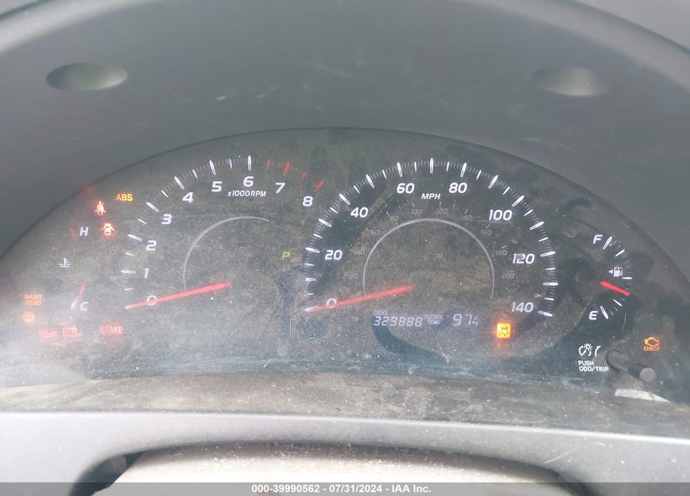 2011 TOYOTA CAMRY LE VIN: 4T1BF3EK0BU585365