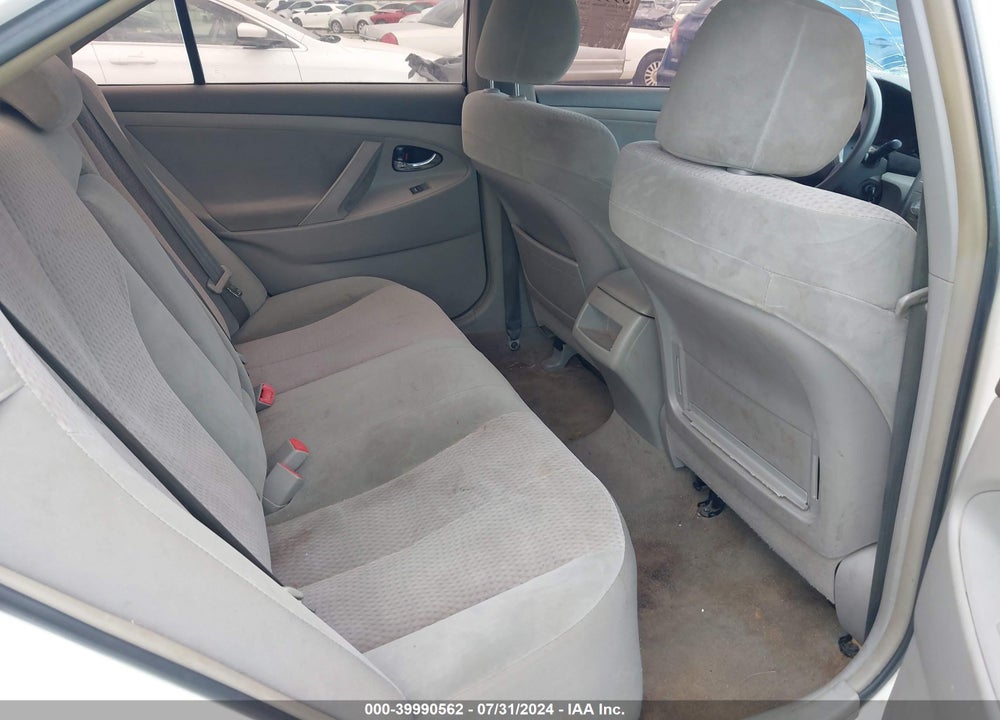 2011 TOYOTA CAMRY LE VIN: 4T1BF3EK0BU585365