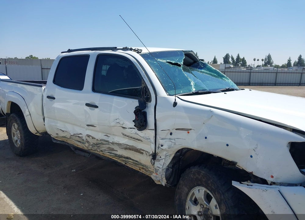 2011 TOYOTA TACOMA BASE V6 VIN: 3TMMU4FN5BM035584