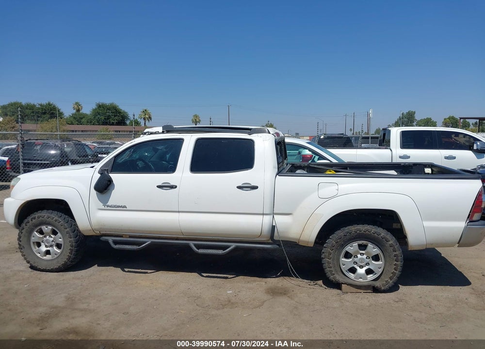 2011 TOYOTA TACOMA BASE V6 VIN: 3TMMU4FN5BM035584