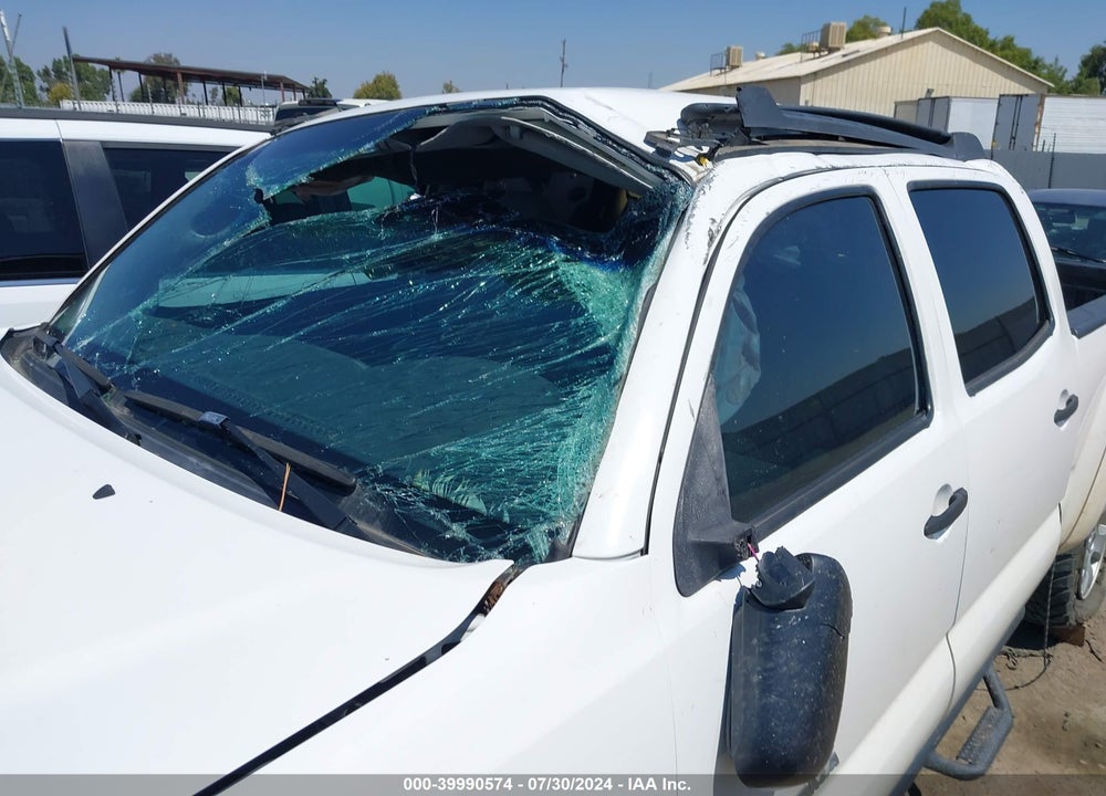 2011 TOYOTA TACOMA BASE V6 VIN: 3TMMU4FN5BM035584