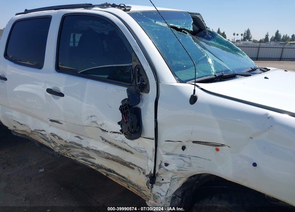 2011 TOYOTA TACOMA BASE V6 VIN: 3TMMU4FN5BM035584