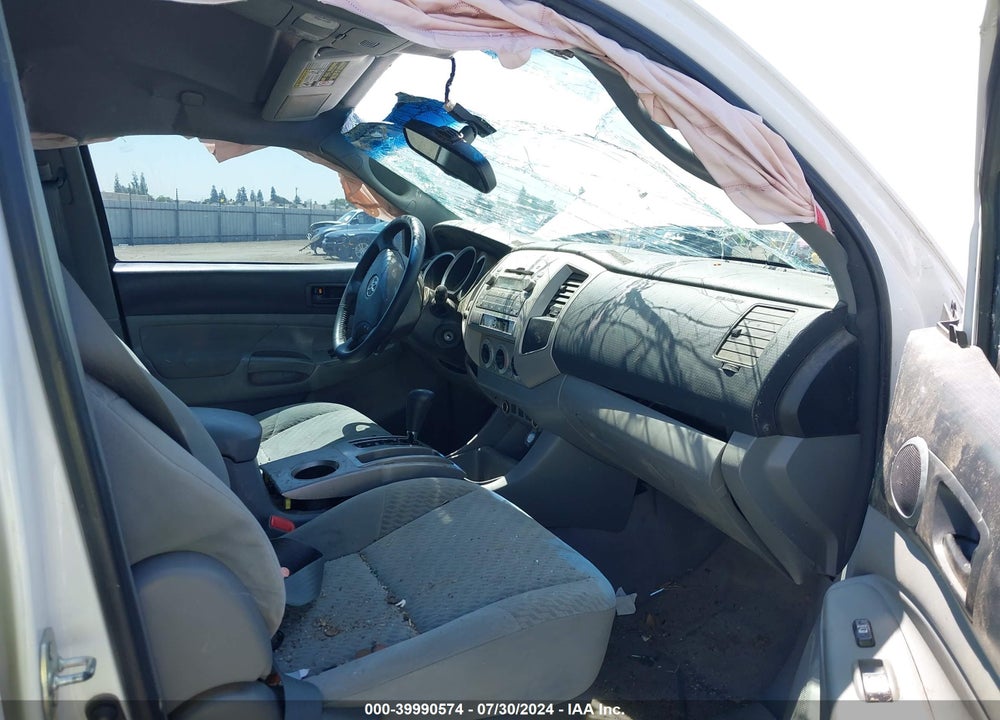 2011 TOYOTA TACOMA BASE V6 VIN: 3TMMU4FN5BM035584