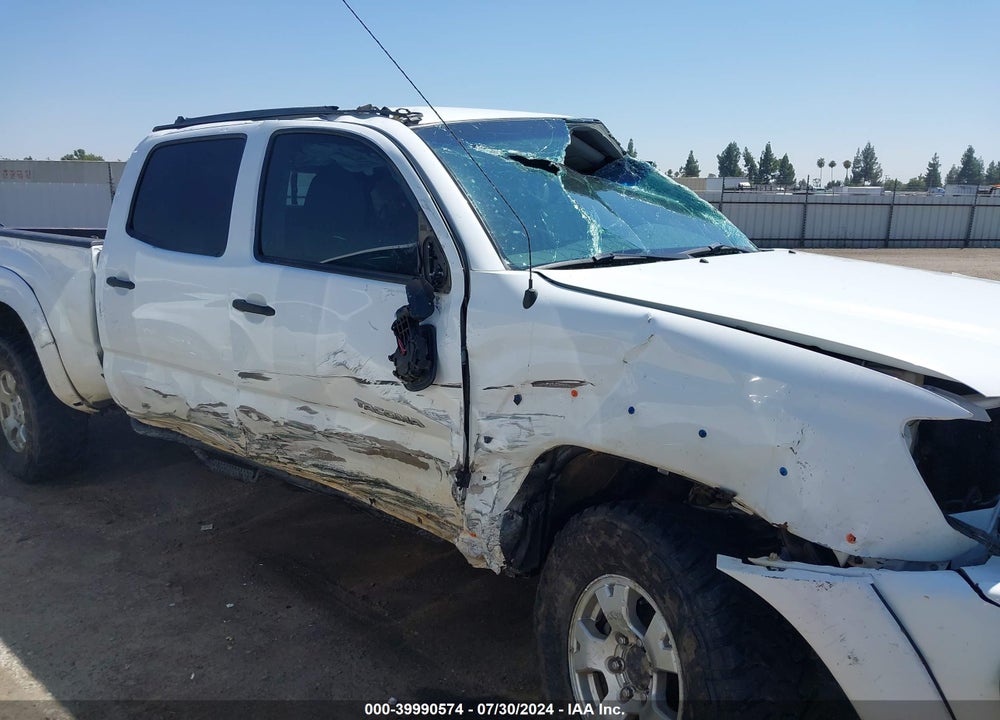 2011 TOYOTA TACOMA BASE V6 VIN: 3TMMU4FN5BM035584