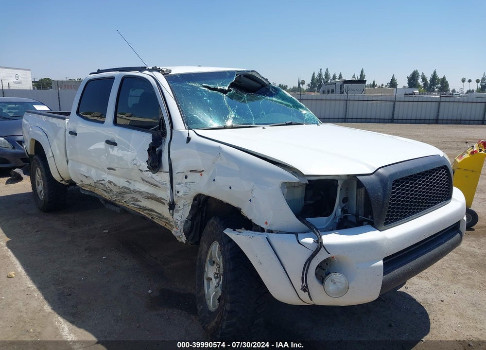 2011 TOYOTA TACOMA BASE V6 VIN: 3TMMU4FN5BM035584