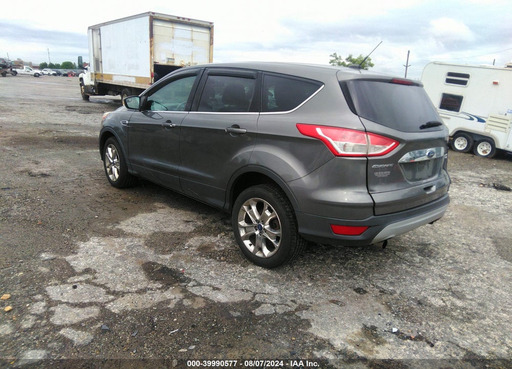 2013 FORD ESCAPE SEL VIN: 1FMCU9HX6DUC51056