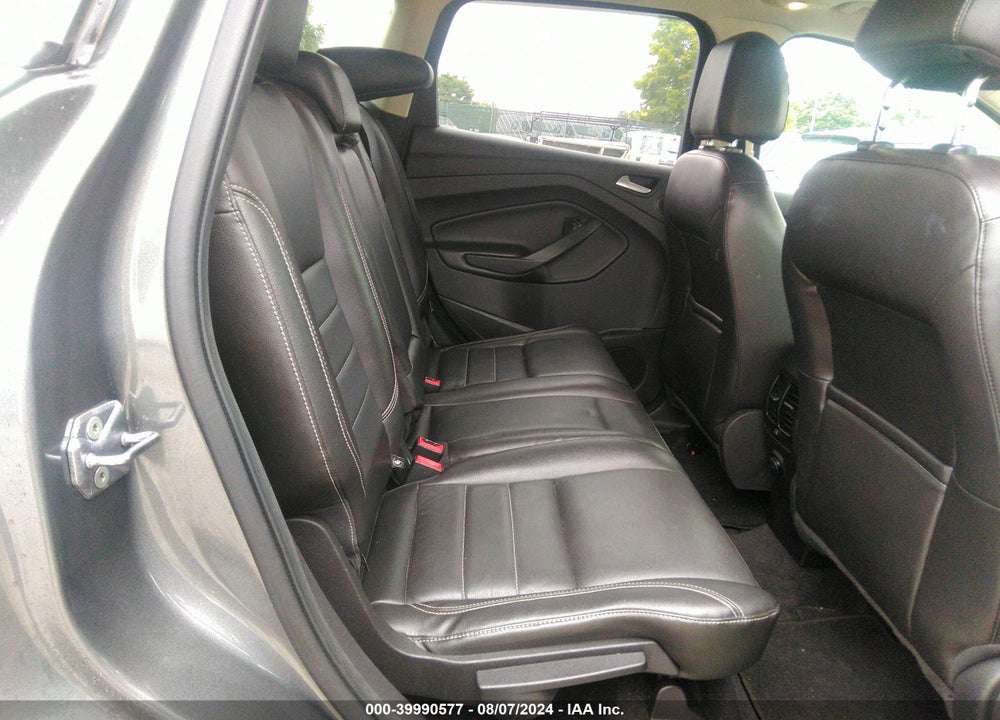 2013 FORD ESCAPE SEL VIN: 1FMCU9HX6DUC51056