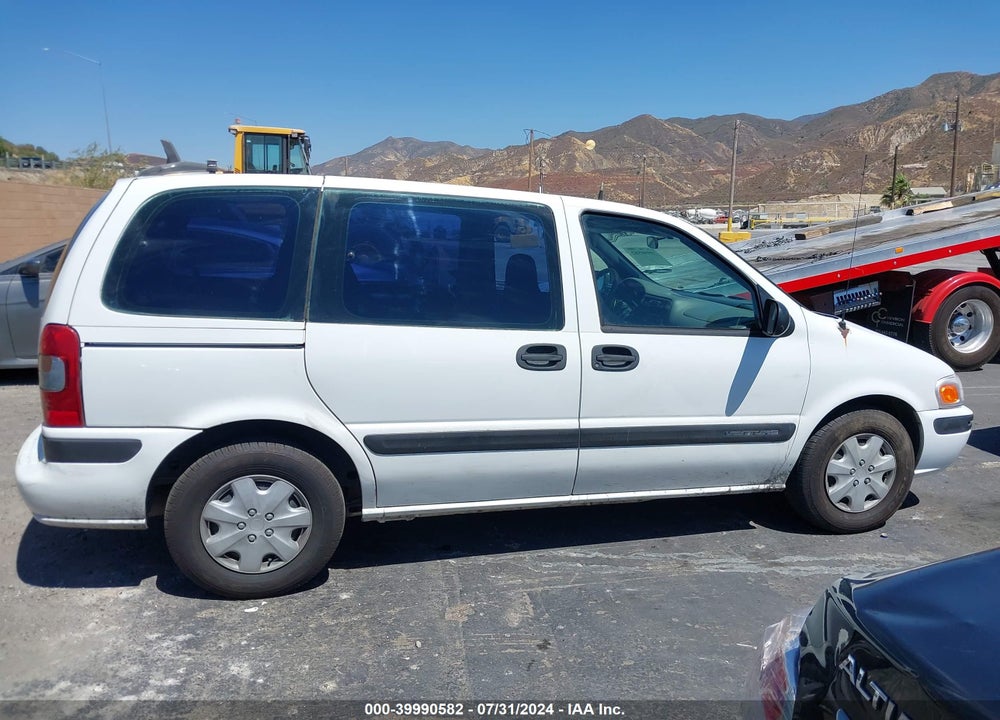 2003 CHEVROLET VENTURE VIN: 1GNDU03EX3D288398