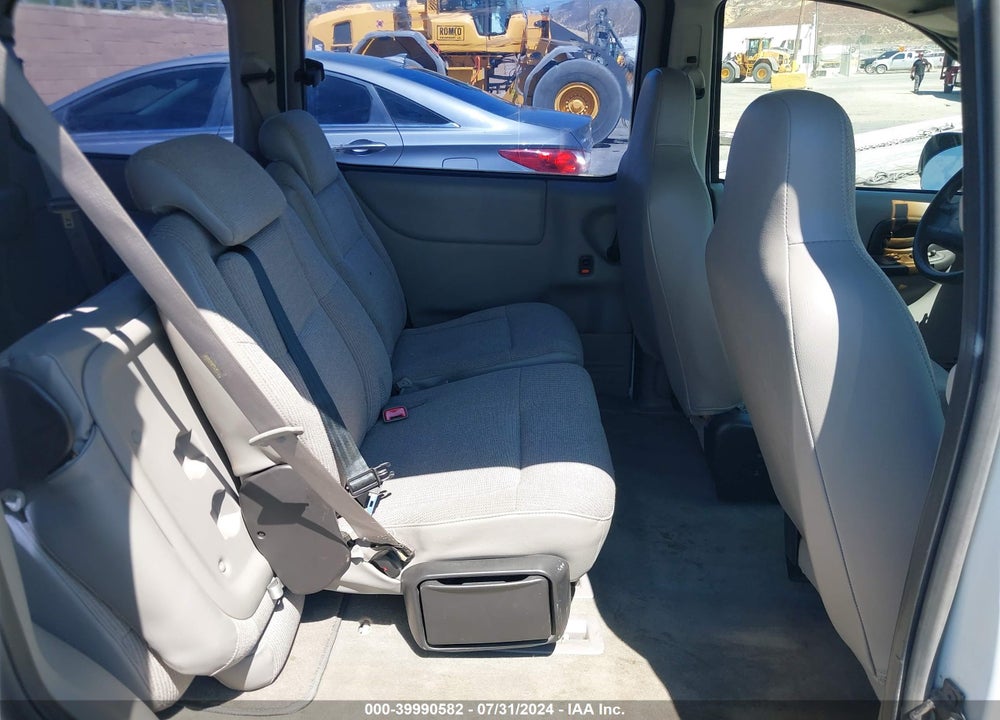 2003 CHEVROLET VENTURE VIN: 1GNDU03EX3D288398
