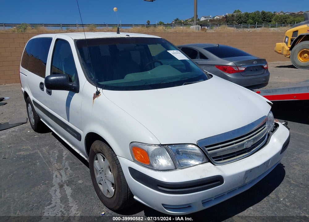 2003 CHEVROLET VENTURE VIN: 1GNDU03EX3D288398