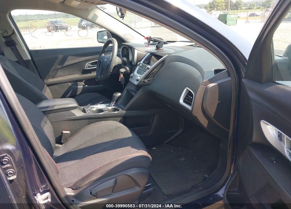2016 CHEVROLET EQUINOX LS VIN: 2GNFLEEK0G6301921