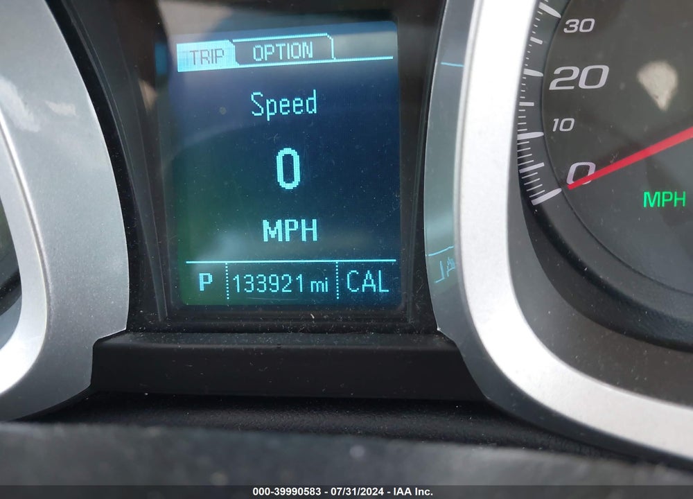 2016 CHEVROLET EQUINOX LS VIN: 2GNFLEEK0G6301921