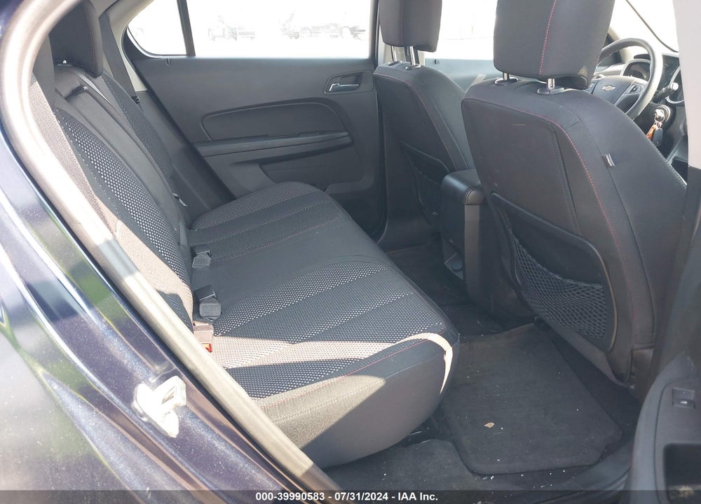 2016 CHEVROLET EQUINOX LS VIN: 2GNFLEEK0G6301921