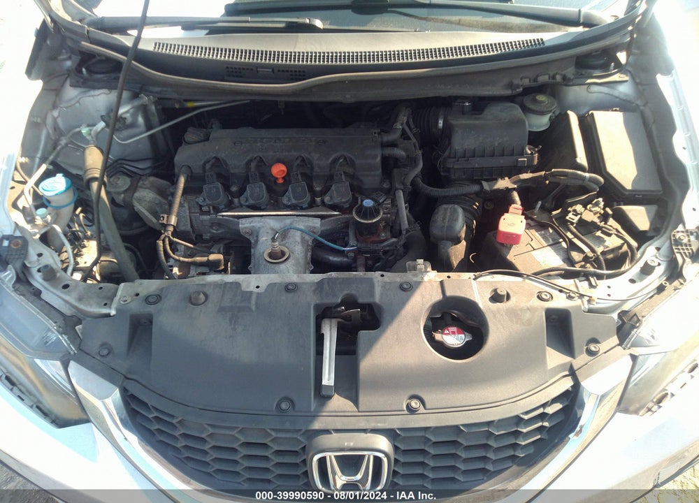 2015 HONDA CIVIC VIN: 19XFB2F77FE214651