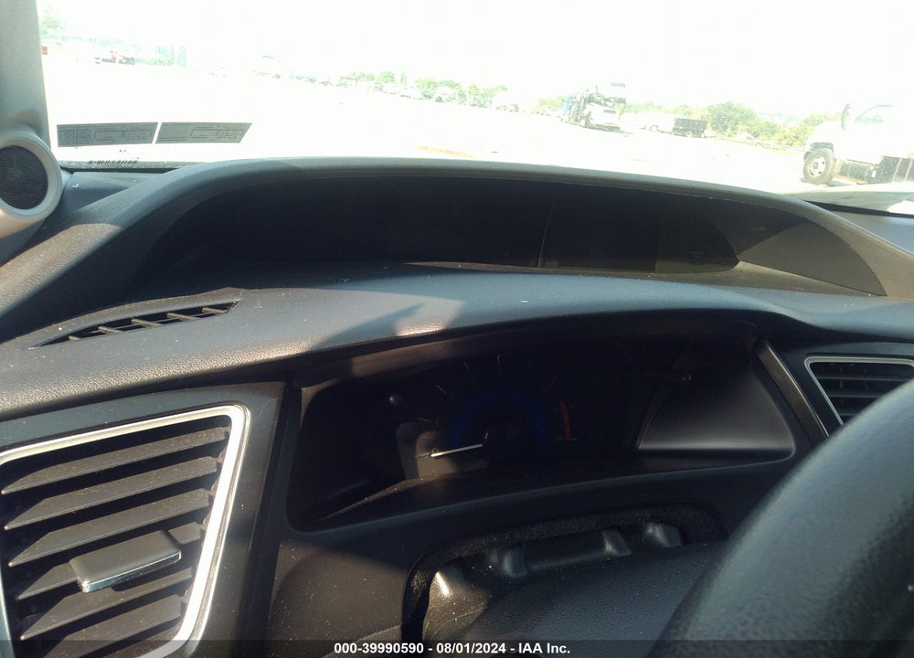 2015 HONDA CIVIC VIN: 19XFB2F77FE214651