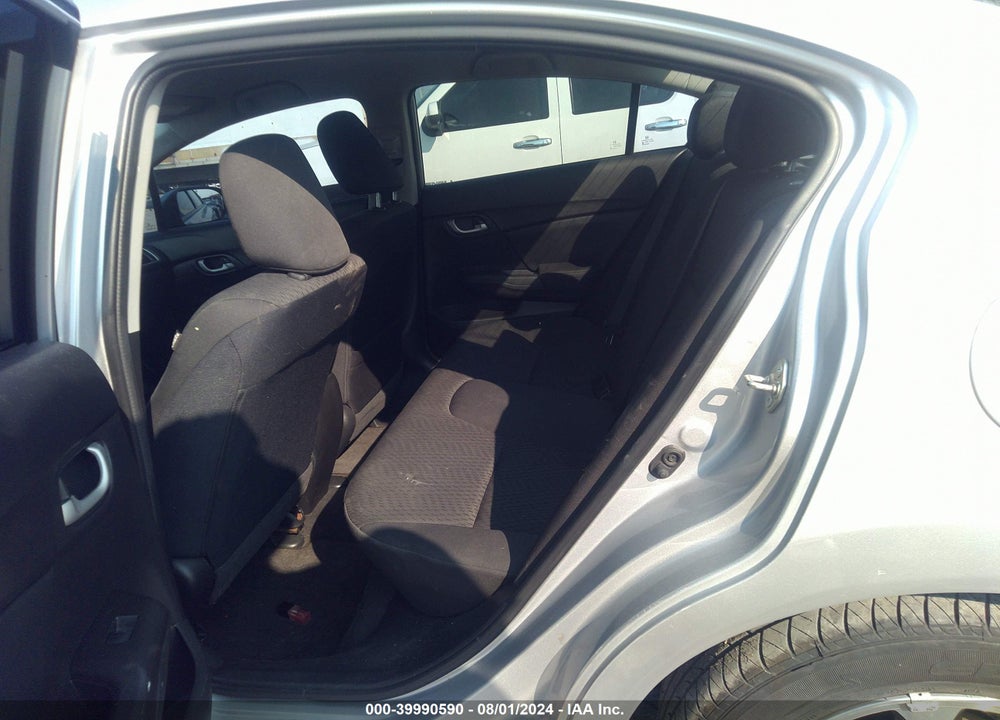 2015 HONDA CIVIC VIN: 19XFB2F77FE214651