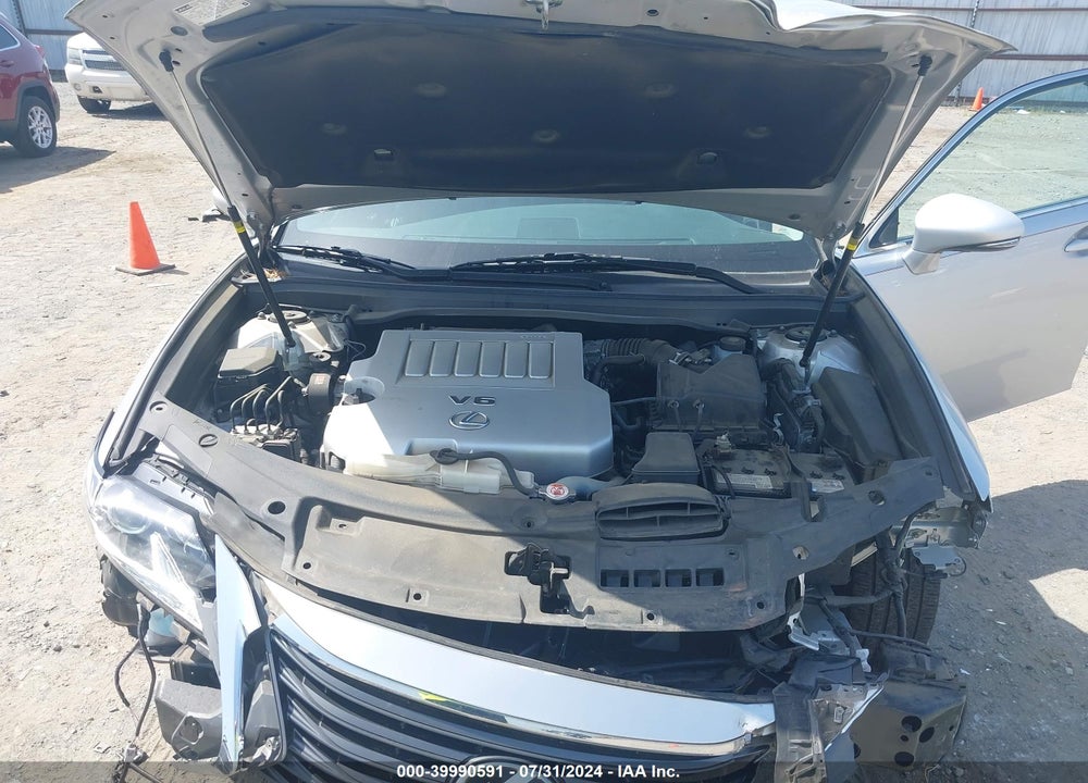 2018 LEXUS ES 350 VIN: 58ABK1GG8JU081954