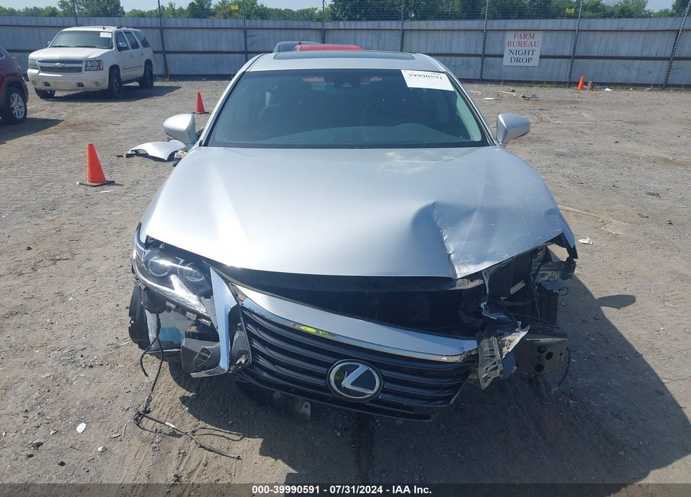 2018 LEXUS ES 350 VIN: 58ABK1GG8JU081954