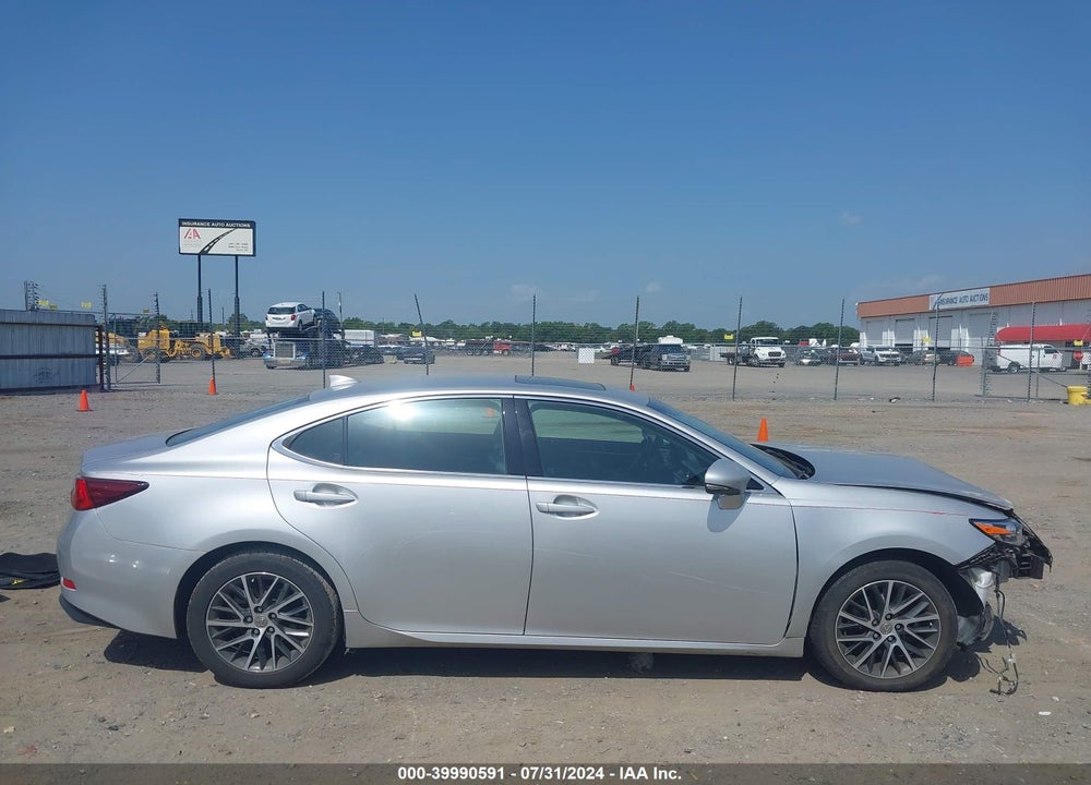 2018 LEXUS ES 350 VIN: 58ABK1GG8JU081954