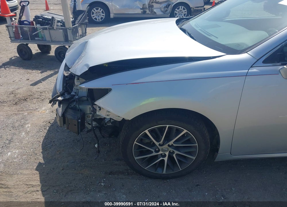 2018 LEXUS ES 350 VIN: 58ABK1GG8JU081954