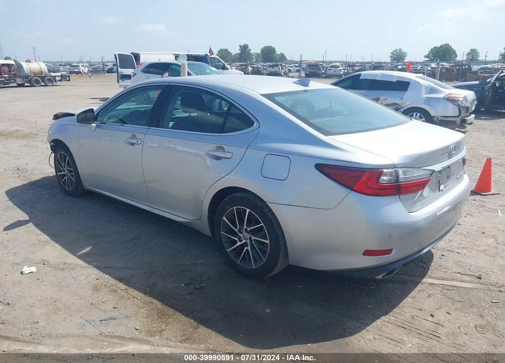 2018 LEXUS ES 350 VIN: 58ABK1GG8JU081954