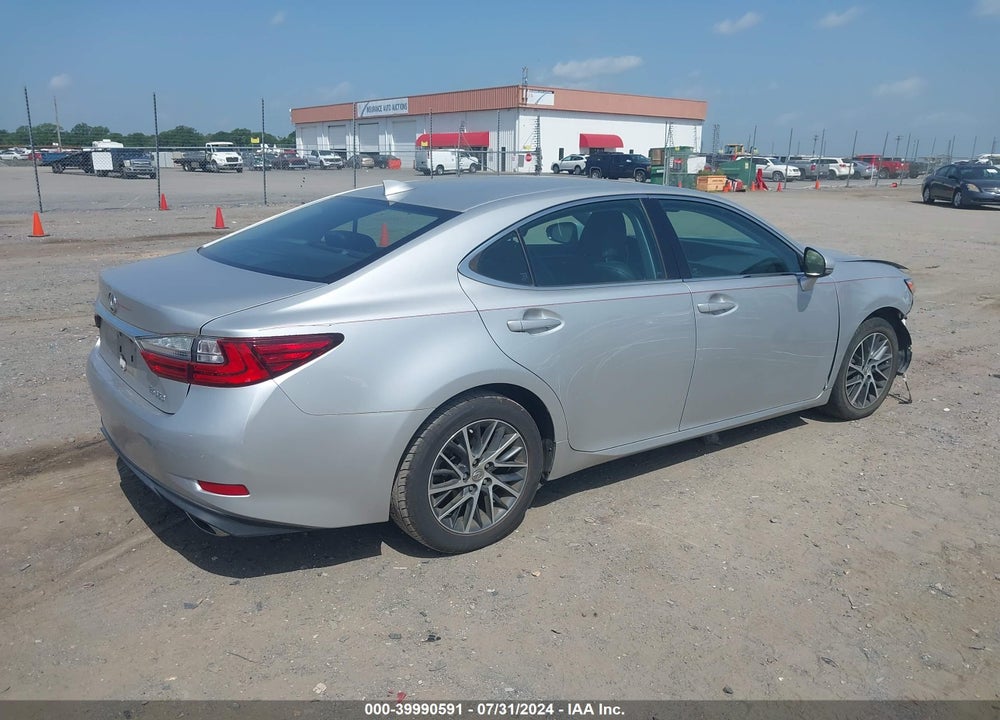 2018 LEXUS ES 350 VIN: 58ABK1GG8JU081954