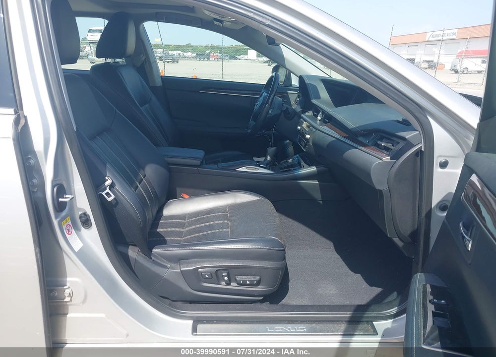 2018 LEXUS ES 350 VIN: 58ABK1GG8JU081954