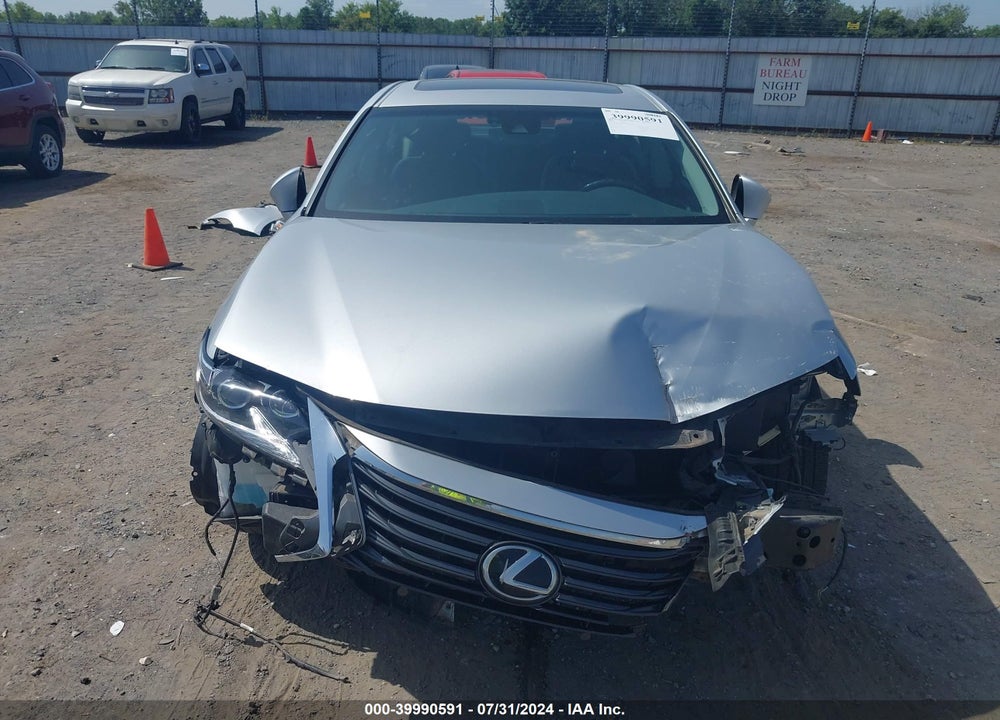 2018 LEXUS ES 350 VIN: 58ABK1GG8JU081954
