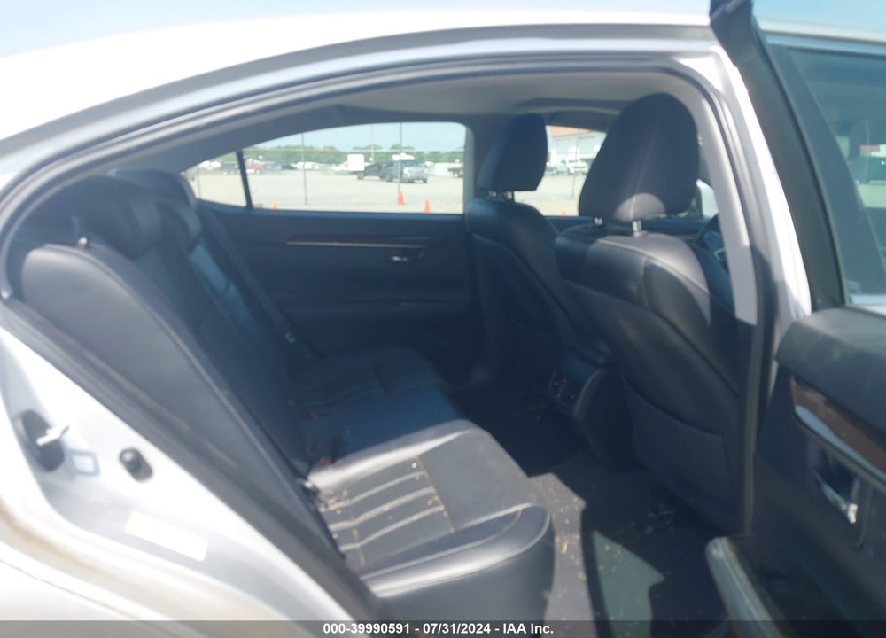2018 LEXUS ES 350 VIN: 58ABK1GG8JU081954
