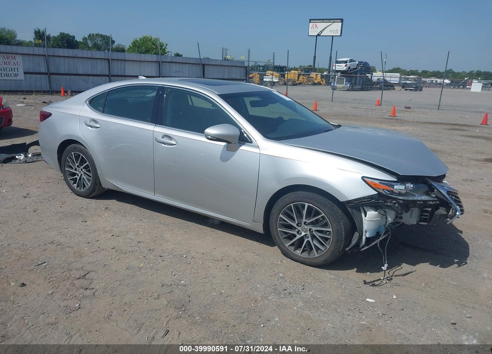 2018 LEXUS ES 350 VIN: 58ABK1GG8JU081954